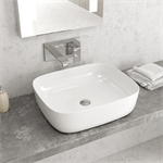 lavabo da appoggio 495x395x150 - Edil Casa | Arredo bagno Termoarredi, Design di interni